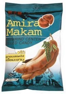 Amira Tamarind Candy 128G.