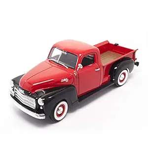 Road Signature 1950 Gmc Pick Up - 1:18 Scale Die Cast Model