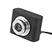 Produktbild High Definition Mini USB2.0 5M Retractable Clip Web Camera For Computer Laptop 5 Megapixels USB Retractable Cable Webcam