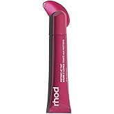 Rhod Peptide Lip Tint | Hydrating Tinted Lip Balm | Buildable, Creamy Color & Lip Care | Moisturising | Non-Sticky | Soft & S