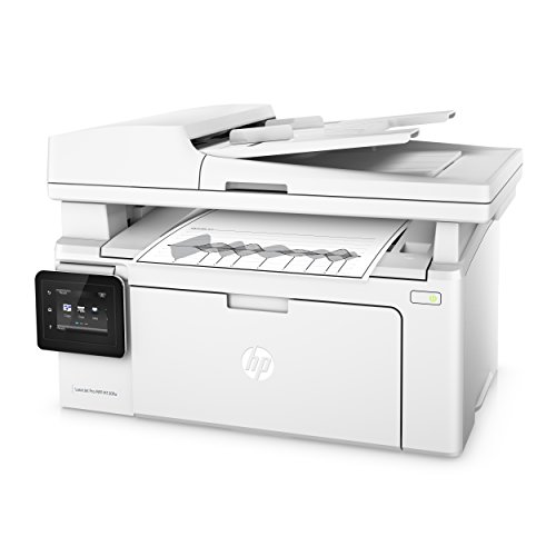 HP LaserJet Pro M130fw - Impresora l ser multifunci n 256 MB fax WiFi esc ner AAD 23 ppm hasta 10000 p ginas color blanco reviews HP LaserJet Pro M130fw - Impresora l ser multifunci n 256 MB fax WiFi esc ner AAD 23 ppm hasta 10000 p ginas color blanco