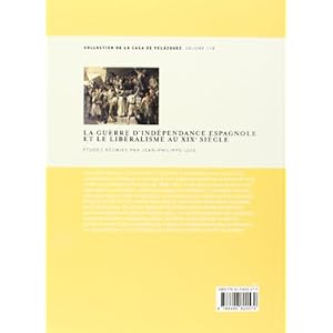 La guerre d'Indépendance espagnole et le libéralisme au XIXe siècle
