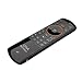 Produktbild JullyeleDEgant Rii 4-in-1 Multifunktionale Wireless Mini Tastatur Fly Mouse Audio Funktion Infrarot-Fernbedienung i25a für Notebook-PC