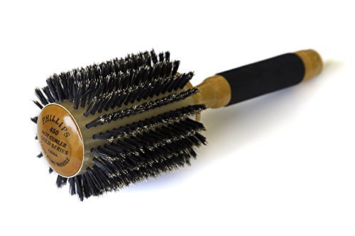 Phillips 3 1/2 Thermal Round Brush (Hot Curler #450) by Phillips Brush