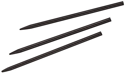 Pelikan B1R Griffix Refills Bleistiftminen Packung mit 3 Minen, Breite, 2 mm - 2
