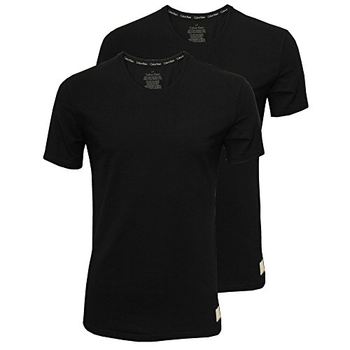 Book's Cover of Calvin Klein TShirt Homme lot de 2