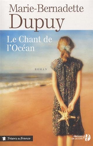 couverture de : Le chant de l'oc&eacute;an
