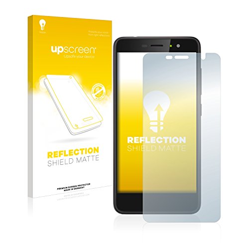 Preisvergleich Produktbild upscreen Reflection Shield Matt Displayschutzfolie Gigaset GS170 Schutzfolie Folie – Entspiegelt, Anti-Fingerprint