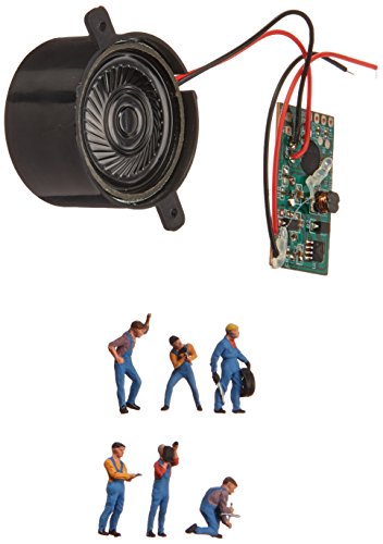 Preisvergleich Produktbild Noch 12840 Deko-in der Industrie Landschaft Modellier