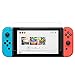 Produktbild Da.Wa Schutzfolie Panzerglas Displayschutzfolie Screen Protector für Nintendo Switch Konsole 2017
