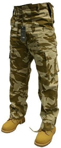 Erwachsene Camouflage Armee Cargo Kampfhose - 12 VERSCHIEDENE TARNFARBE MUSTER! 76,2 cm-127cmMUST SEHEN