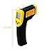 Produktbild denshine Berührungslose LCD IR Infrarot Digital Temperatur Test Thermometer Laser mit Auto Power Off und Low Batterie Indikator