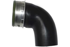 W WIELEN COMPONENTS CONSISTENTE CON A U D I A-4 V W PASSAT B5.5 S K O D A SUPER B 1.9/2.0 D MANICOTTO INTERCOOLER TUBO AIRE 3B0145838A