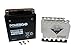 Produktbild Batterie MF Poweroad YTX20CH-BS für Honda Kawasaki Linhai Moto Guzzi Moto Morini Piaggio Suzuki Triumph