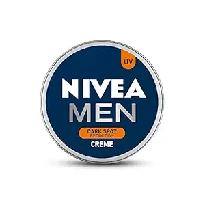 NIVEA Men Cr?me, Dark Spot Reduction, Non Greasy Moisturizer, Cream with UV Protect, 75 ml