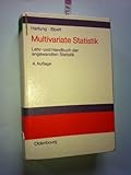 Image de Multivariate Statistik: Lehr- und Handbuch der angewandten Statistik