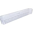 Payflip MAN346134 - Fridge Door Bottle Shelf Compatible With LG Double Door Refrigerator GL-M522GSHM, GL-M522GNSL, GL-528YLQ4, GL-528YSX4, GL-548GEX5 Series