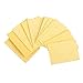 Generic (Unbranded) Soldering Iron Solder Welding Head Cleaning Sponge Remove Tin (Set of 10)Yellow RS.295.00