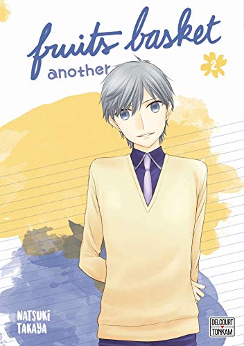 Télécharger Fruits Basket another 02 Francais PDF