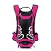 Produktbild Streuwagen Anself wasserdicht Fahrrad-Rucksack Ultralight, Sport, Outdoor, Radfahren, für Bergsteigen Camping Feuchtigkeit, Wasser, rosa rose