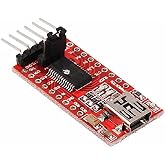 robotistan FTDI Programlama Kartı (3.3 V - 5 V Se&ccedil;ilebilir)