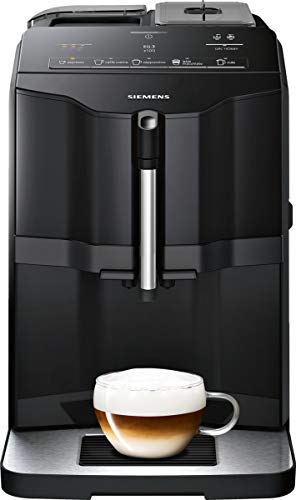 Siemens ti30 a209rw freistehend Automatische Maschine für Espresso 1.4L 1Tassen schwarz