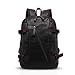 Produktbild FANDARE Rucksack 14 Zoll Laptop Rucksack Geschäft Wandern Reise Schüler Rucksack Diebstahlsicher Gute Qualität Damen/Herren Wasserdicht PU Schwarzer Kaffee