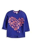 ESPRIT Baby-Girls Heart SS Sweatshirt