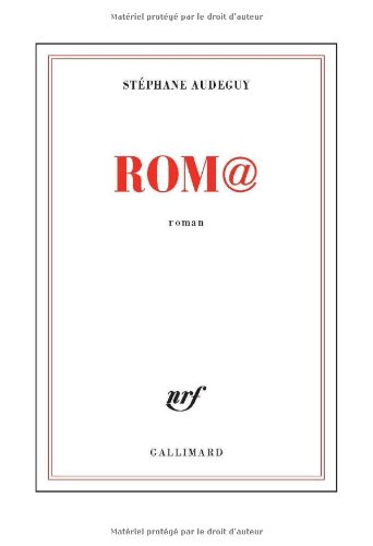 couverture de : Rom@