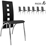 Amazon.es: Sillas - Comedor: Hogar y cocina