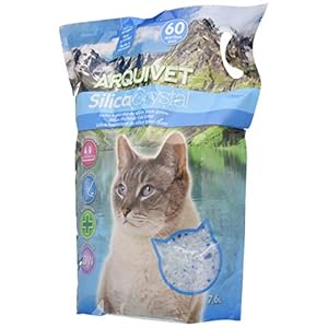 Arquivet 8435117840027 – Silicacrystal 7,6 l