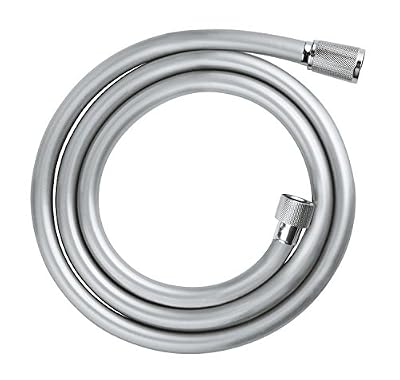 GROHE Flexible de Douche Relexaflex 28151001, Chrome, 1500 mm
