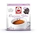 Produktbild DOLCE GUSTO SETA Kaffee - 10 Stück Kompatible Kaffeekapseln von Caffè Bonini Italien.