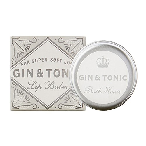 Gin and Tonic Bath House Lip Balm