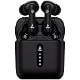 boAt Airdopes 148 Twin Wireless Earbuds with IWP Technology, Bluetooth V5.0, Immersive Audio, Up to 15H Total Playback, Instant Voice Assistant and Type-C Charging