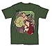 Produktbild The Last Of Us Just The Two Of Us Grün T-Shirt | M