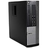 Optiplex Dell Intel i7-2600 Quad Core 16GB RAM 240GB SSD + 1TB HDD WiFi Windows 10 Desktop PC Computer (Renewed)