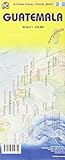 Image de Guatemala Travel Reference Map (Wp): 1:470,000