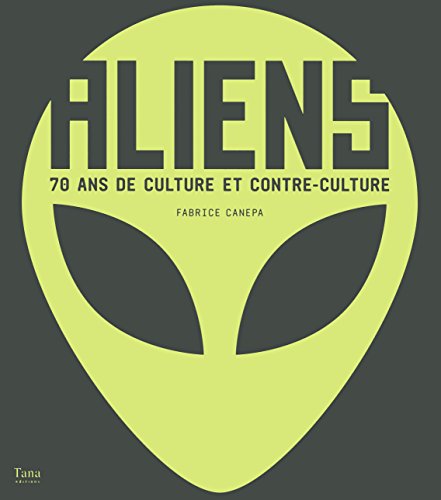 Book's Cover of Aliens