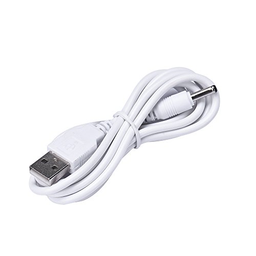 Signstek dimmbar Sensor Nachttischlampe Niedlich Vögelkäfig Nachtlicht USB aufladbar LED-Lampe mit USB-Ladekabel für Baby Kinder - 9
