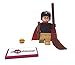 Produktbild LEGO Harry Potter Quidditch Set mit Besen, Umhang, Schnatz und Zauberstab