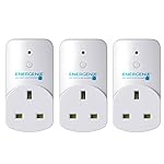Energenie MIHO002 Adapters (Pack of 3)