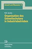Image de Organisation Des Umweltschutzes in Industriebetrieben