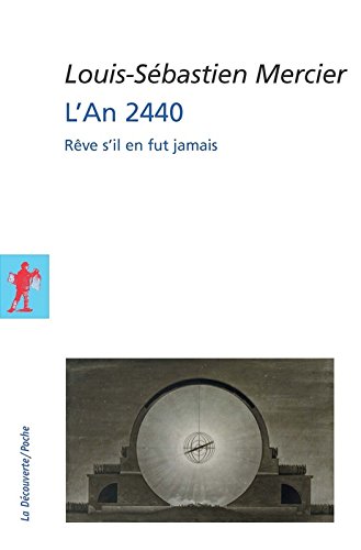 Télécharger L'An 2440 PDF Livre eBook France Télécharger L'An 2440 PDF Livre eBook France