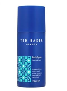 ted baker sporty and fresh aftershave