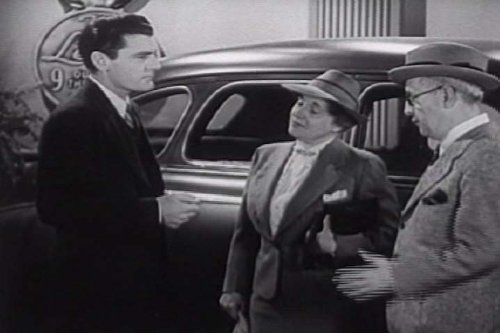 Preisvergleich Produktbild Chevrolet Automobile Selling: Hired (1940)