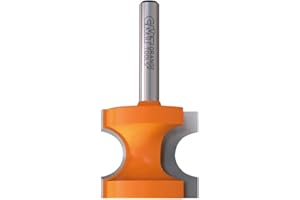 CMT Orange Tools 954.004.11 - Fresa semicircular hm s 8 d 28.6 r 6.4