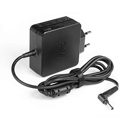 KFD 65W Adaptador Cargador Portátil para Lenovo IdeaPad 710s 510s 510 310 110 100 100s 330-15IGM 310-15ABR 110-15IBR 100-15IBD 80QQ 80T700BDSP Yoga 710 510 Air 13 pro ADLX65CLGC2A GX20L29355 20V 3.25A