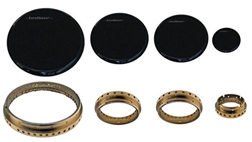 SPARTIFIAMMA PER CUCINA A GAS NARDI FRANKE 4 MISURE 2 MEDI S 4719