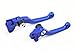 Produktbild Motorrad CNC Pivot Brems- & Kupplungshebel Set Bremshebel Kupplungshebel Dirtbike Für Yamaha YZ 125/250 2008-2015 YZF 250/450 2007-2008